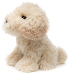 Cockapoo sittande 18cm