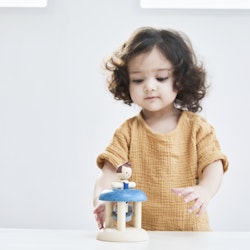 Jumping Gymnast - PlanToys