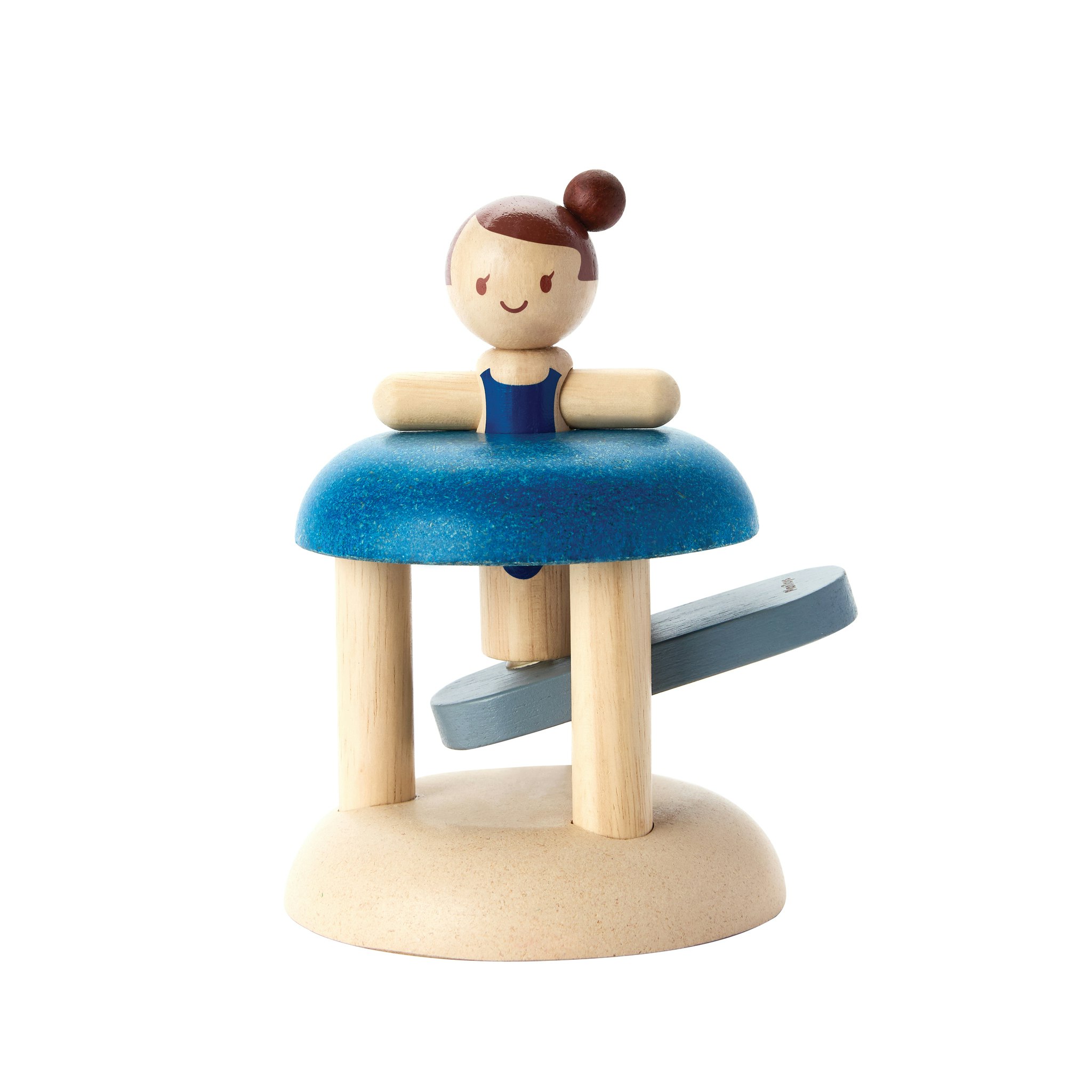 Jumping Gymnast - PlanToys