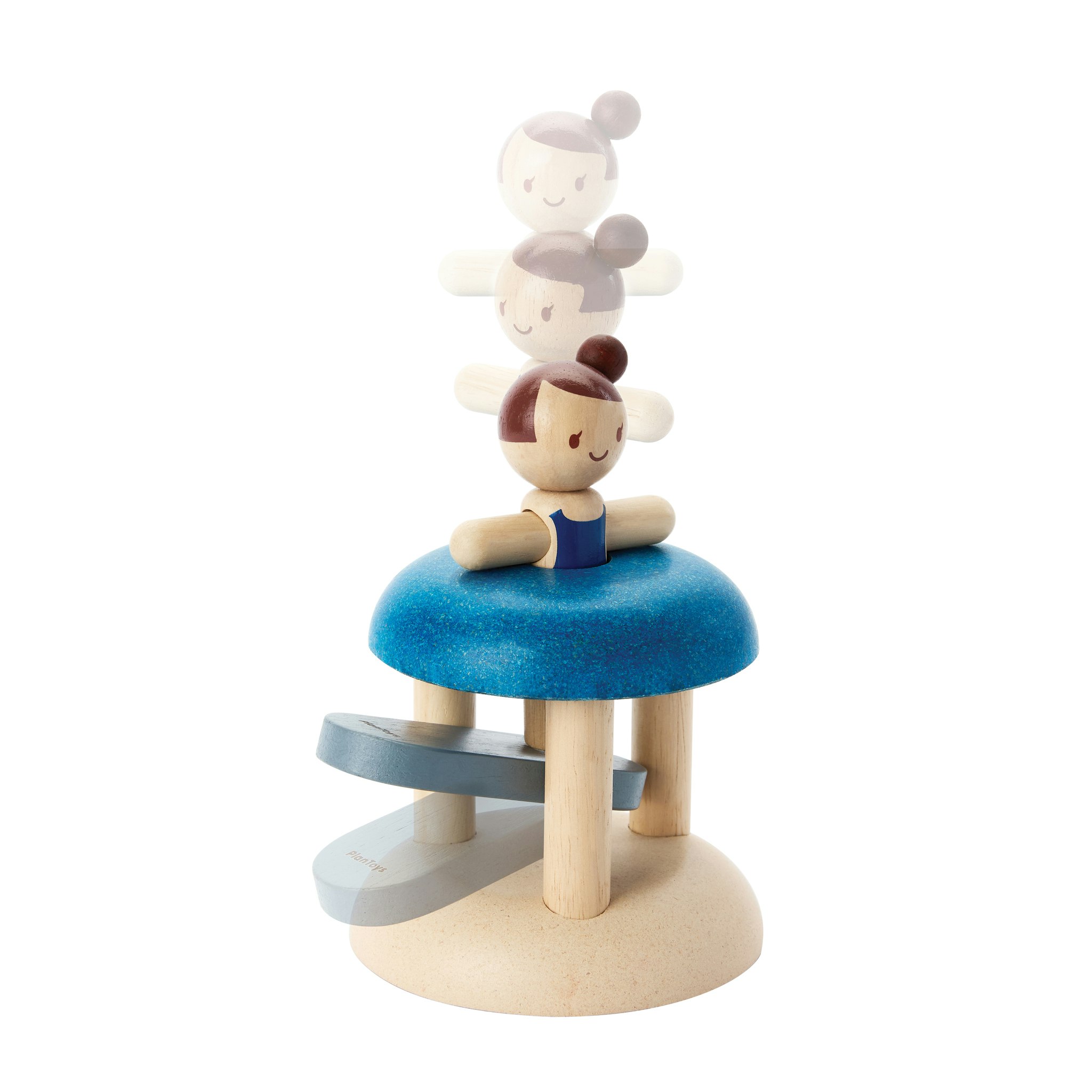 Jumping Gymnast - PlanToys