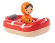 Livräddarbåt  - PlanToys