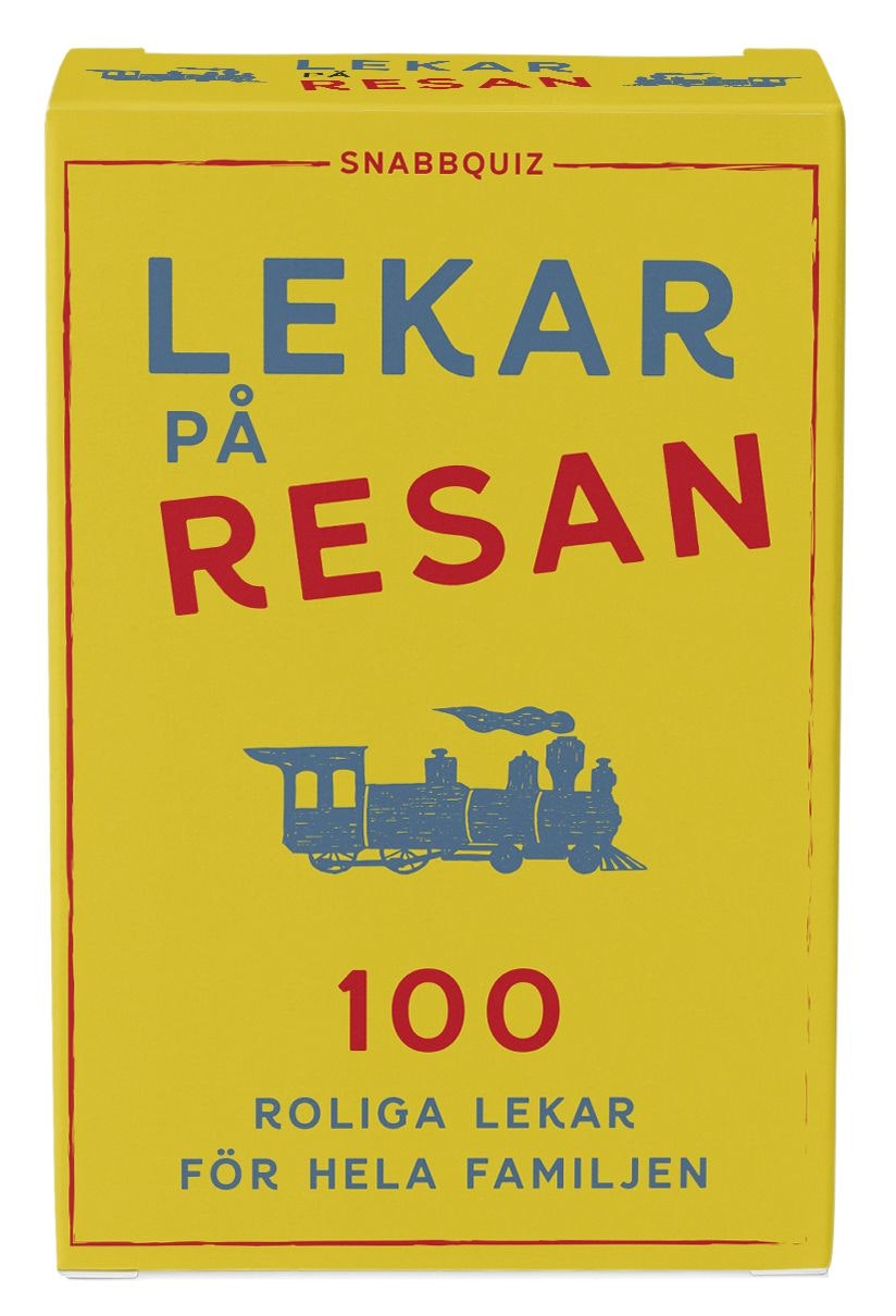 Lekar på resan: Snabbquiz