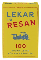 Lekar på resan: Snabbquiz