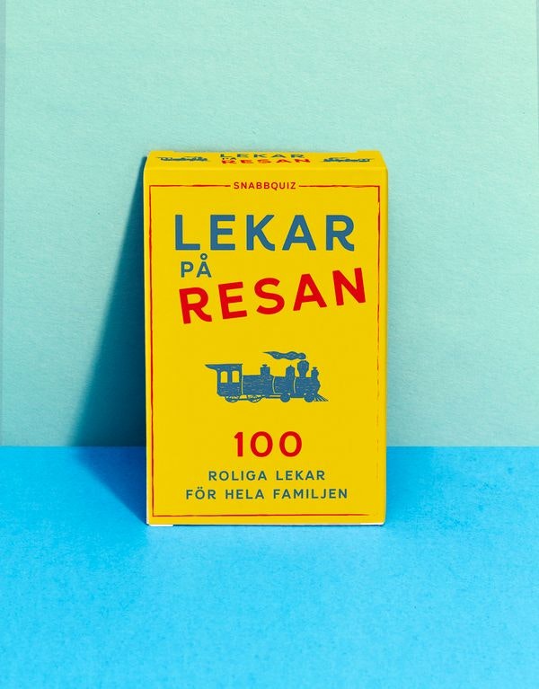 Lekar på resan: Snabbquiz