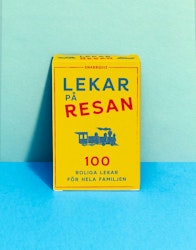 Lekar på resan: Snabbquiz