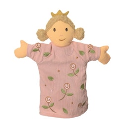 Handdocka prinsessa