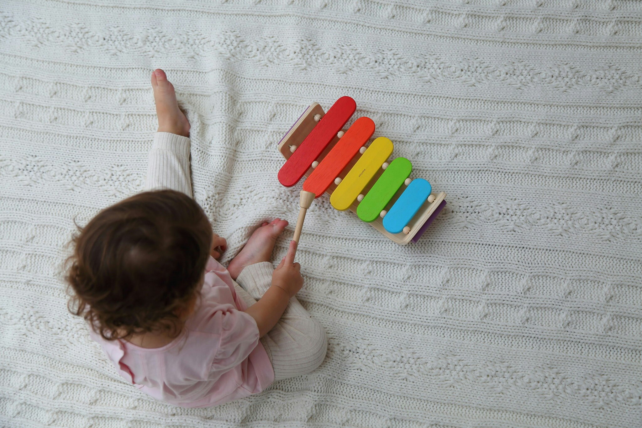 Oval Xylophone - PlanToys