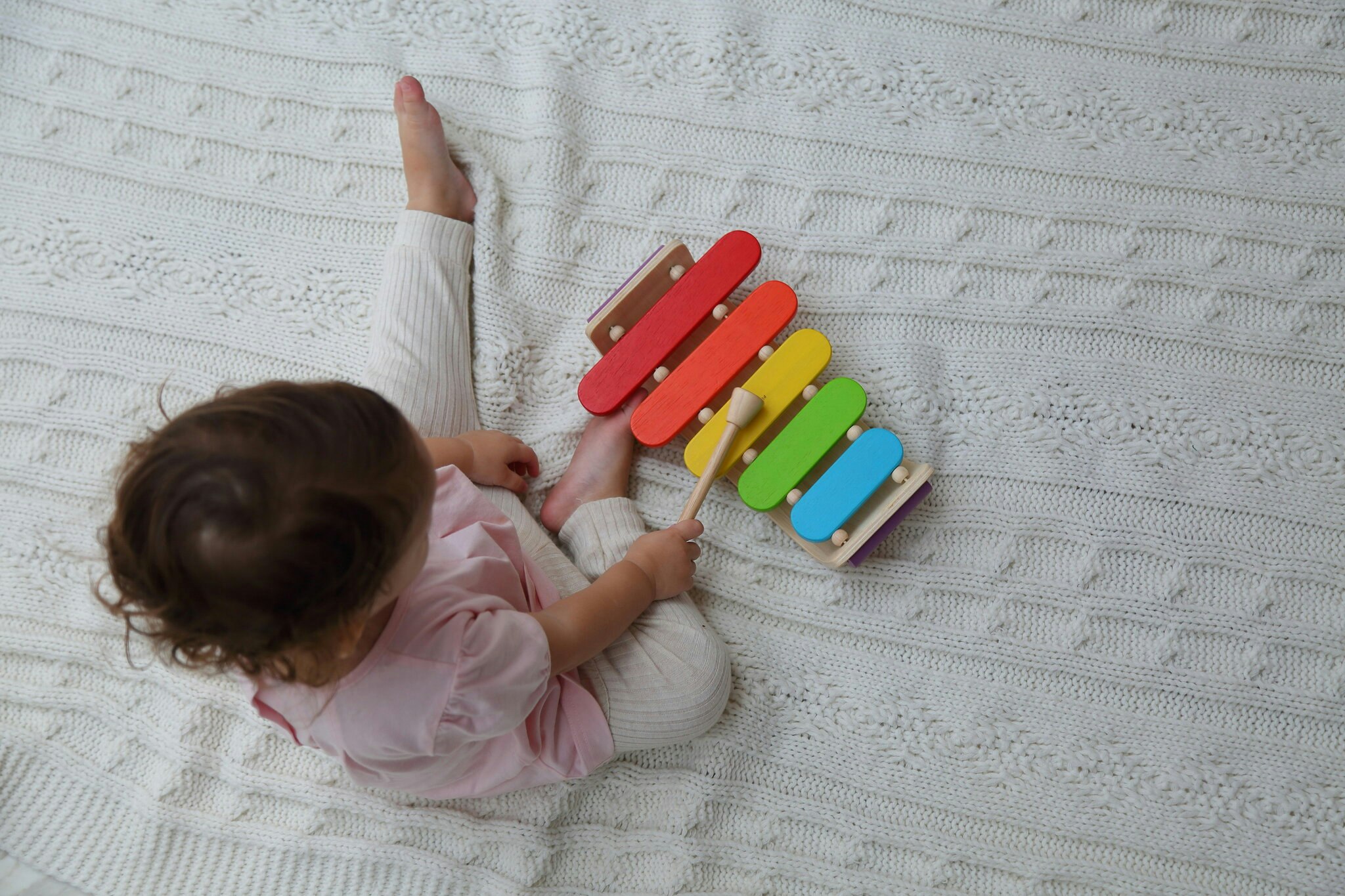 Oval Xylophone - PlanToys