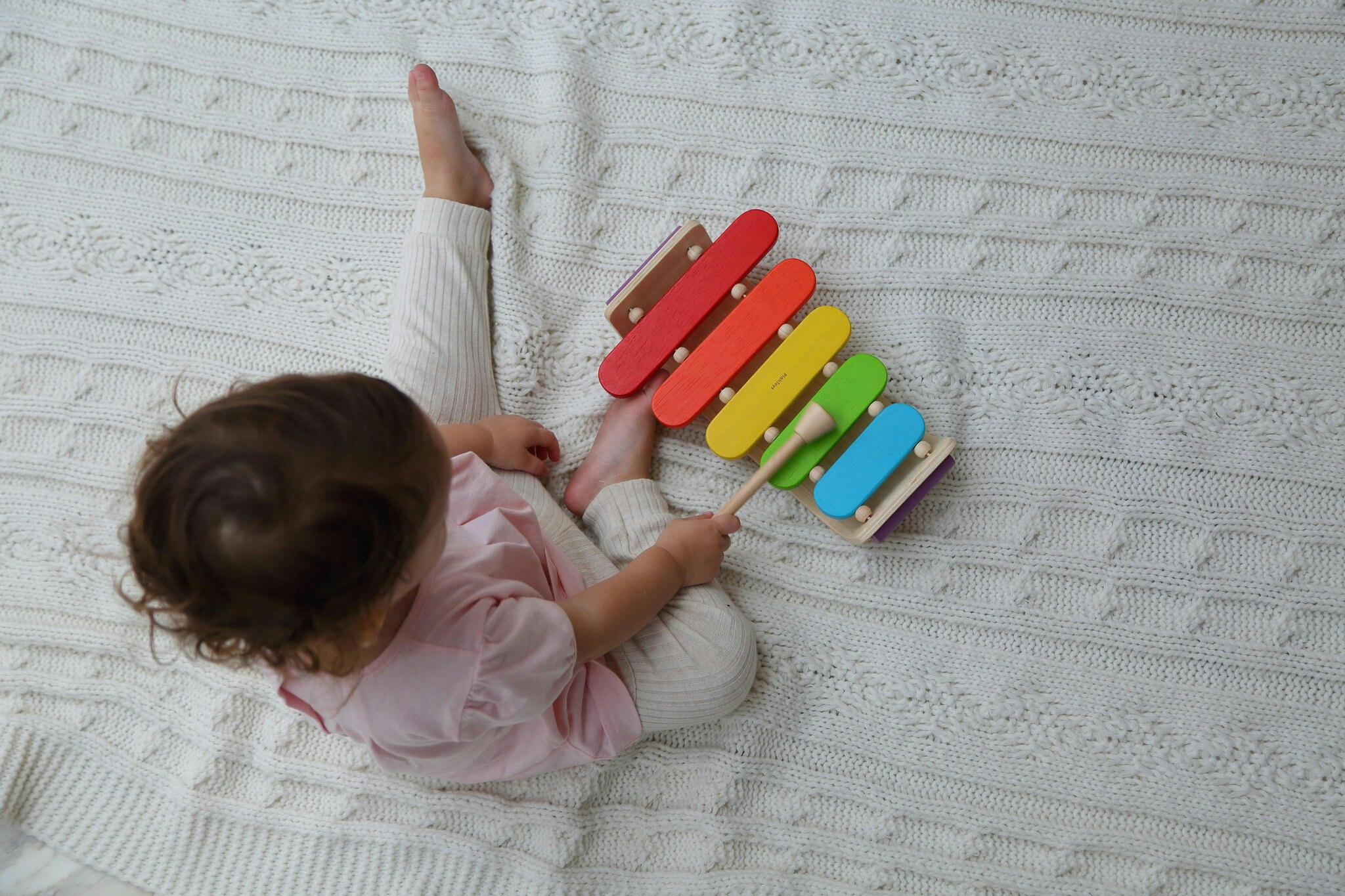 Oval Xylophone - PlanToys