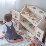Dockhus - PlanToys