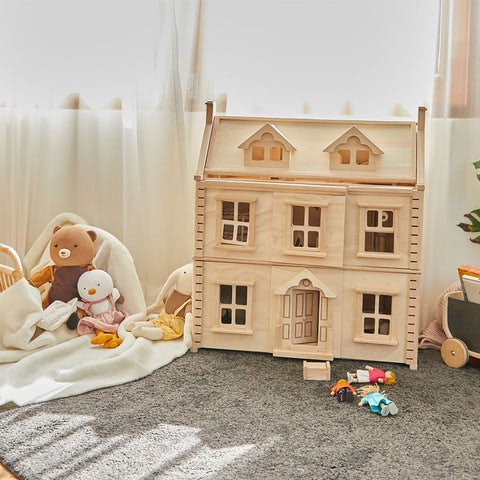 Dockhus - PlanToys