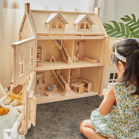 Dockhus - PlanToys