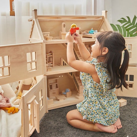 Dockhus - PlanToys