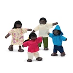 Dockfamilj 2 - PlanToys
