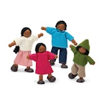 Dockfamilj 3