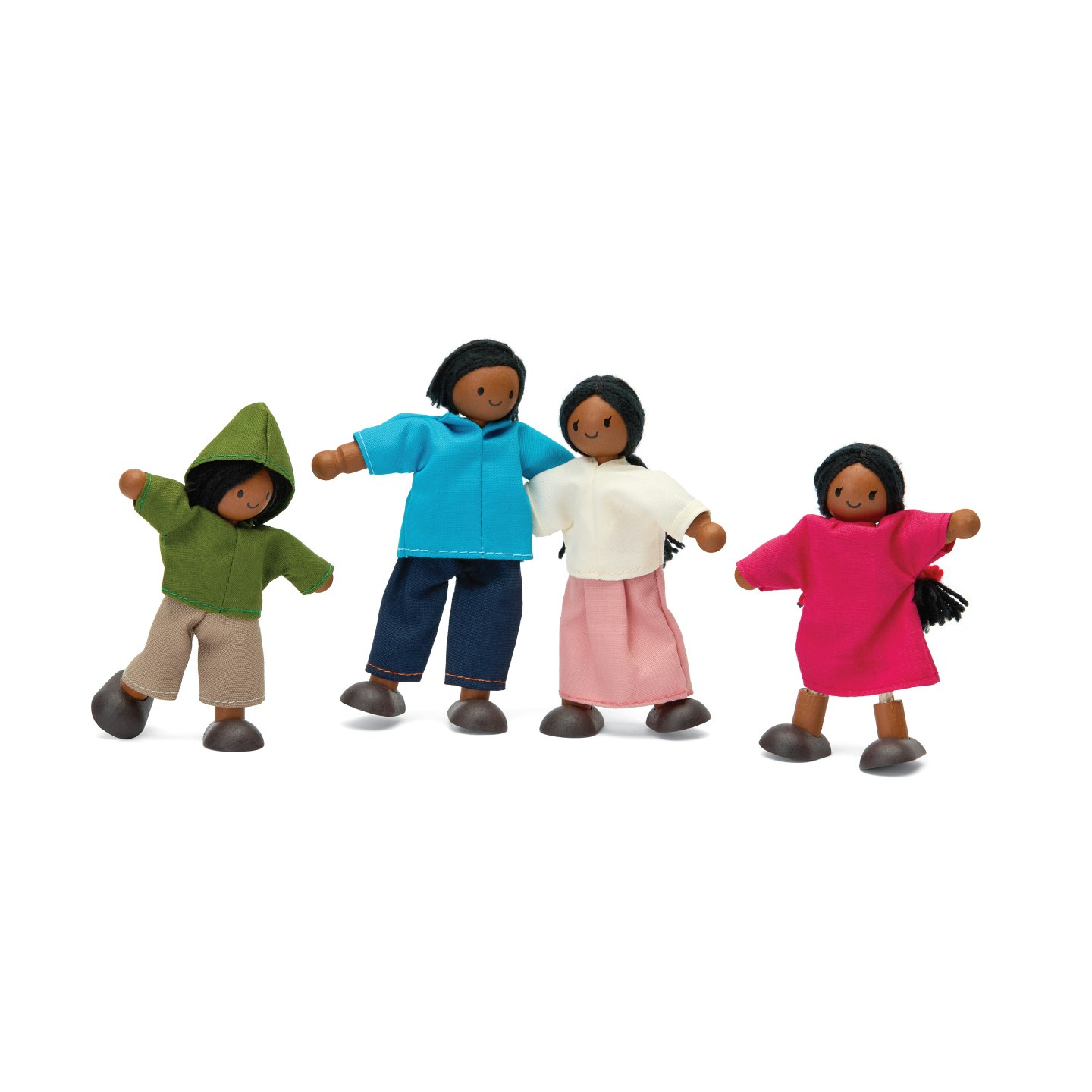 Dockfamilj 3