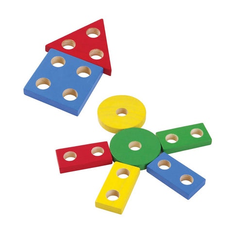 Geometri sorteringsbräda (K)