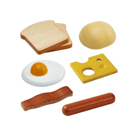 Frukost - PlanToys