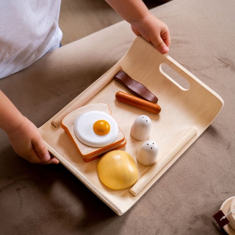 Frukost - PlanToys