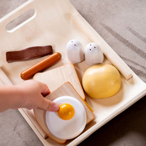 Frukost - PlanToys