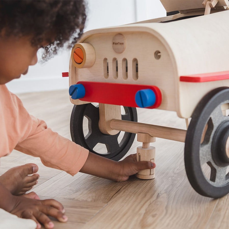 Motor Mechanic - PlanToys