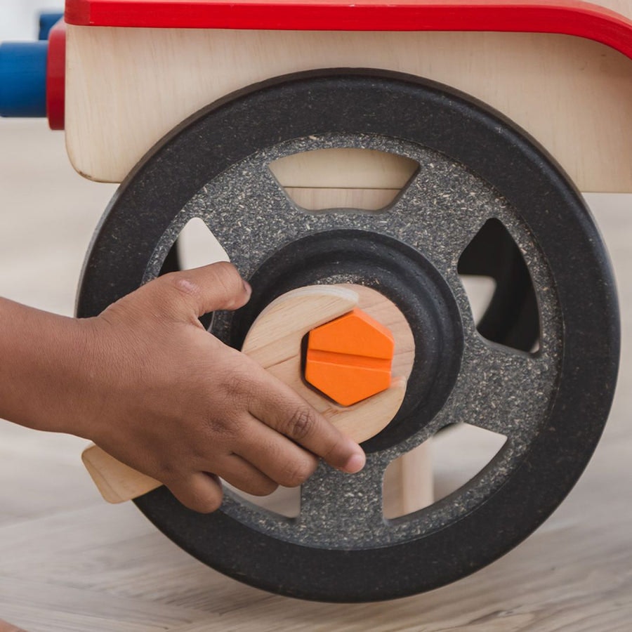 Motor Mechanic - PlanToys