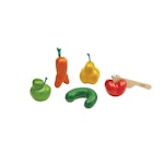 Frukt & Grönt andrasorteing - PlanToys