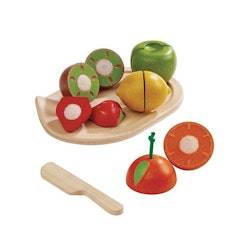 Frukter - PlanToys