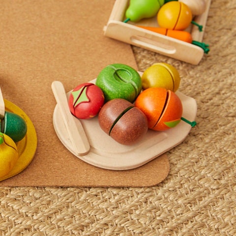 Frukter - PlanToys