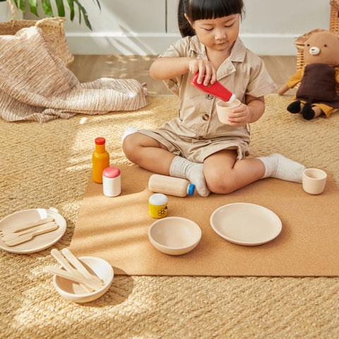 Servis - PlanToys