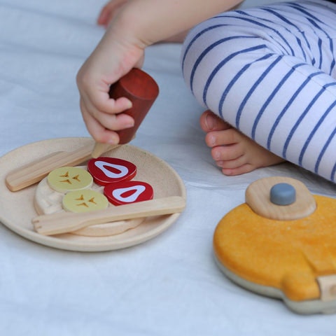 WAFFLE SET (K)