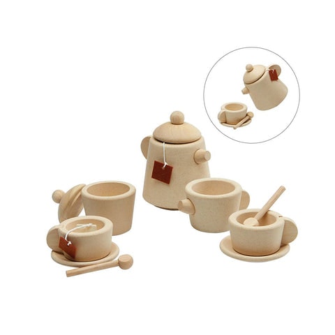 Te set  - PlanToys