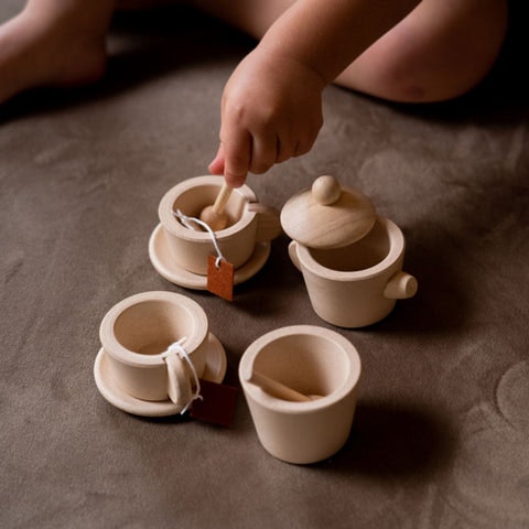Te set  - PlanToys