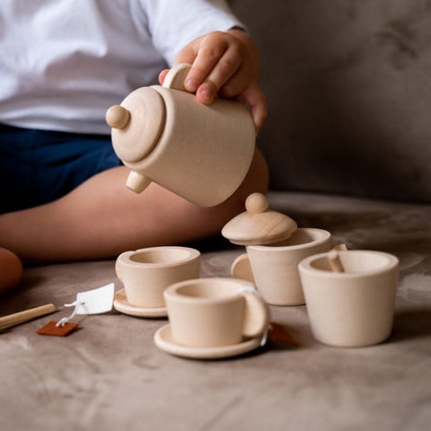 Te set  - PlanToys