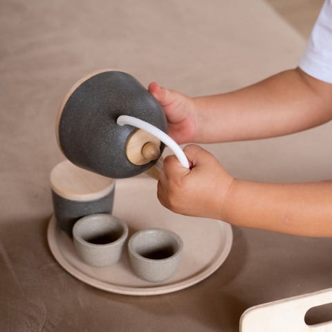 Asiatiskt teset - PlanToys