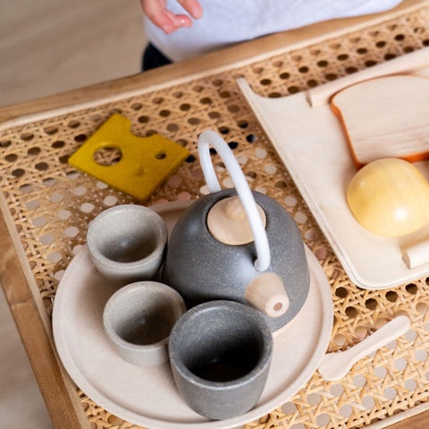 Asiatiskt teset - PlanToys