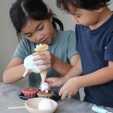 Muffin set - PlanToys