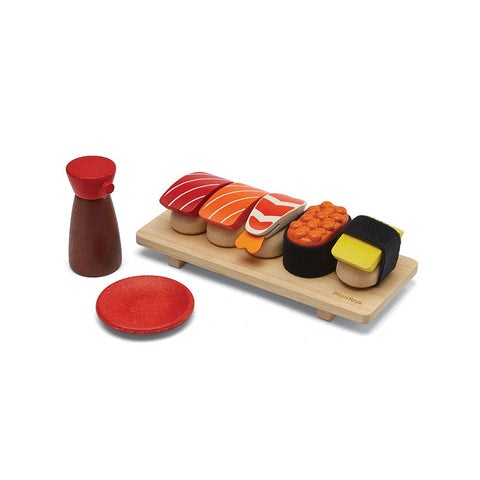 Sushi set - PlanToys