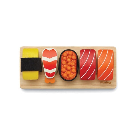 Sushi set - PlanToys