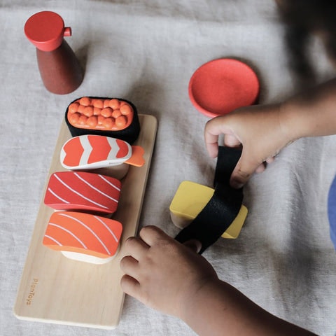 Sushi set - PlanToys