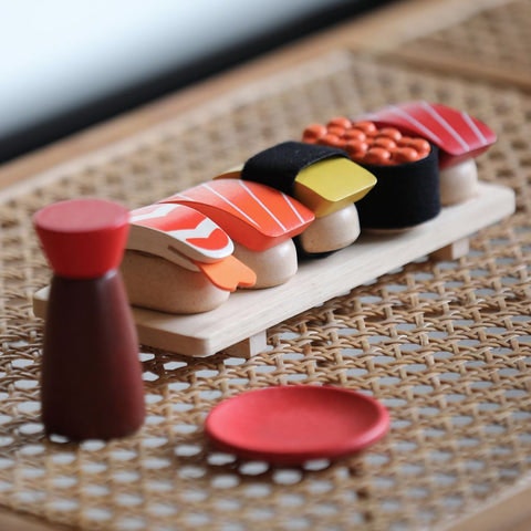 Sushi set - PlanToys