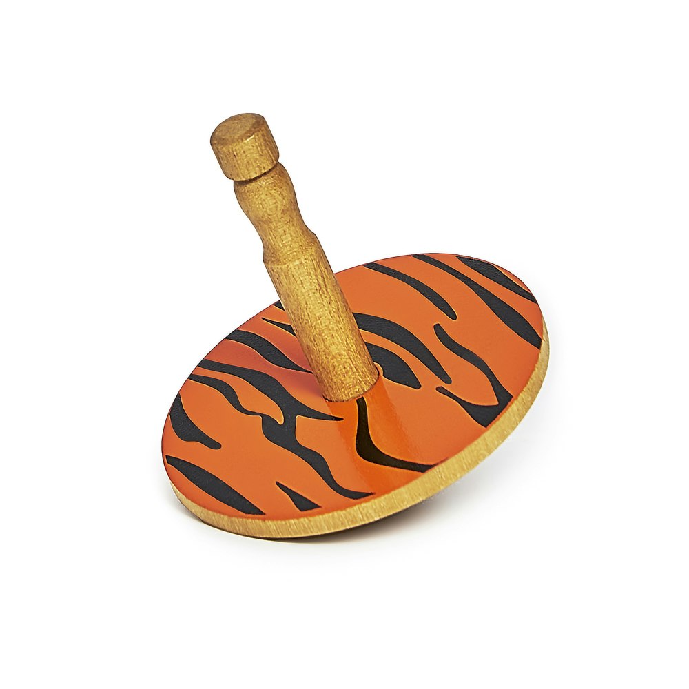 Träsnurra tiger