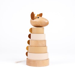 Byggtord Leoni giraff