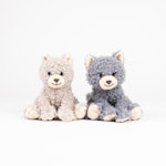 Duo Romu katt mjukdjur
