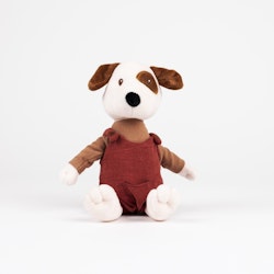 Eddie hund mjukdjur