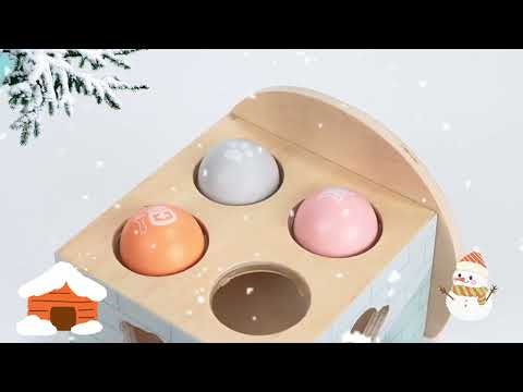 Igloo hammarspel