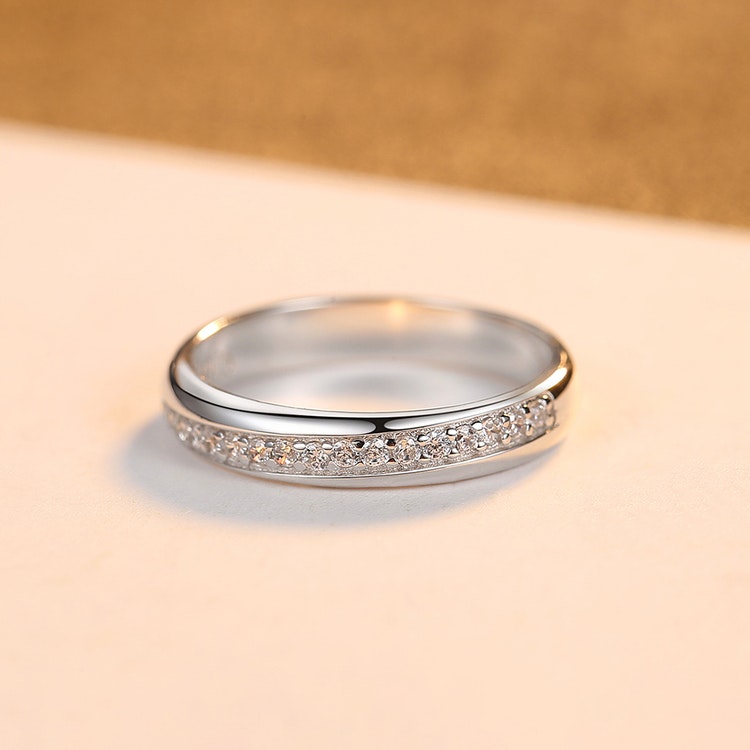 SILVER RING - Suvi R1008051