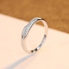 SILVER RING - Poe R1008050