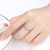 SILVER RING - Solace R1008008