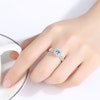 SILVER RING - Gemma R1008010